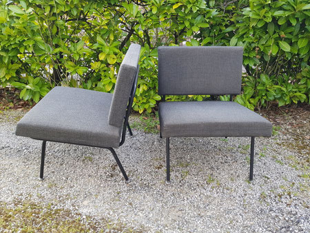 Florence knoll Chauffeuses n°31 édition Knoll 