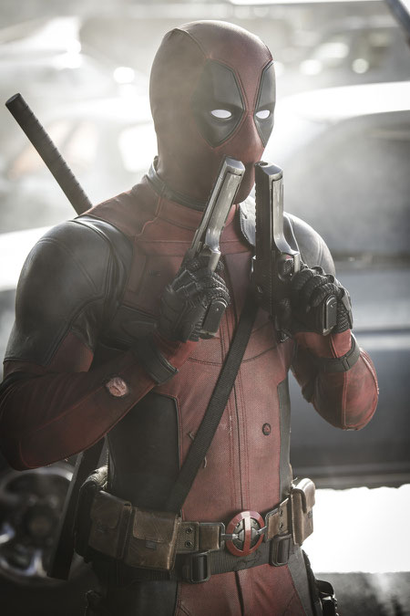 Deadpool - Marvel - Ryan Reynolds - 20th Century Fox - kulturmaterial