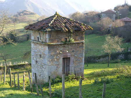 Palomar del Palacio-Santianes