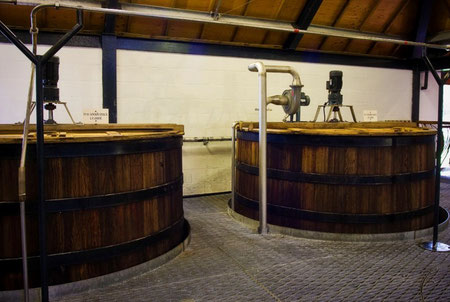 wooden washbacks