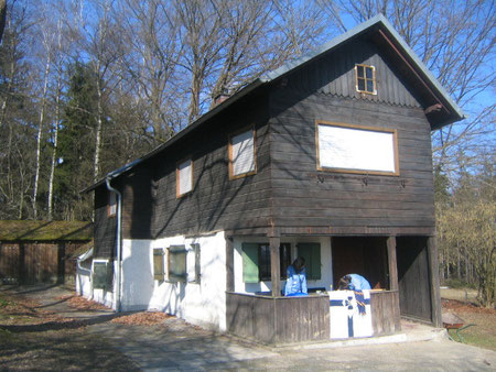 Unser Haus in Lindach
