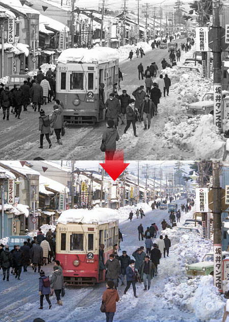 色再現作業例 難易度E　税込¥33,000〜¥55,000