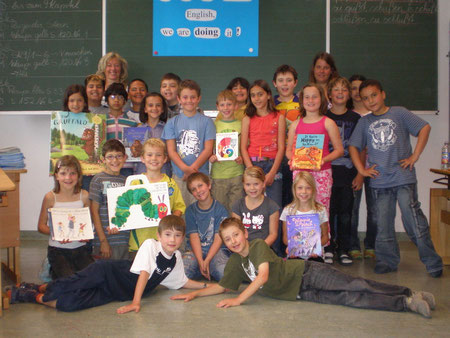 Englisch - we are doing it!