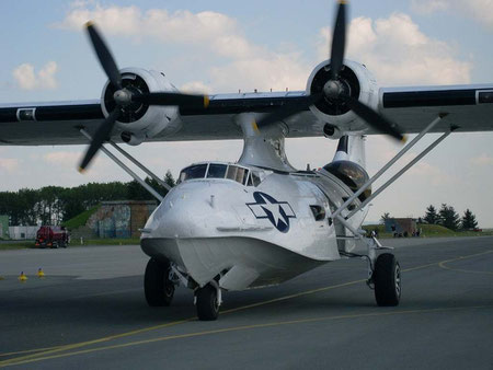 Catalina G-PBYA-1