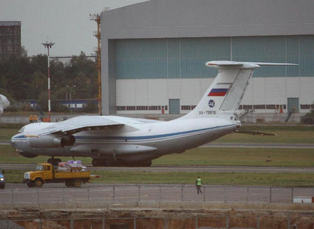 IL76 RA-78818-2