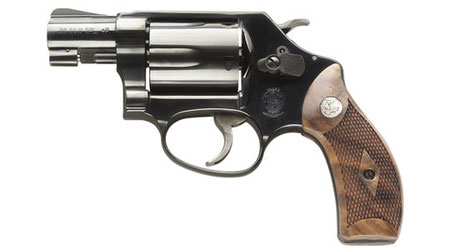 Smith & Wesson Classics Model 36 - 1 7/8" - Blue