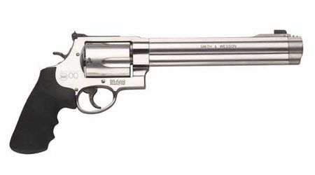 Smith & Wesson Model 500 Revolver - Standard Compensator