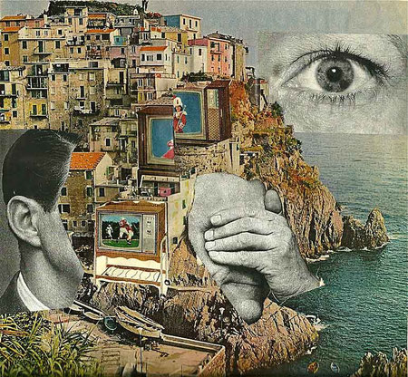 " On the Horizon " by Deborah Stevenson