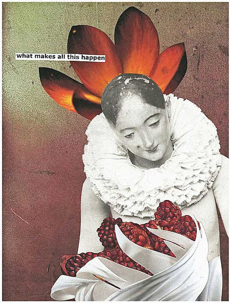 What Makes All This Happen by Lynn Skordal