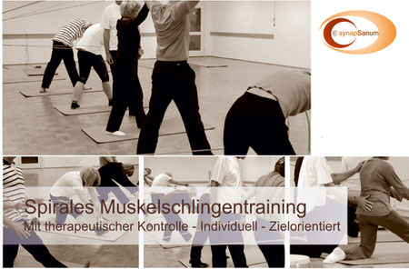 Muskelschlingen Training - Synapsanum