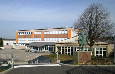 le collège Jean Monnet