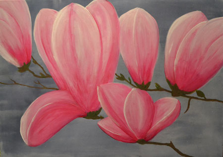 Magnolien