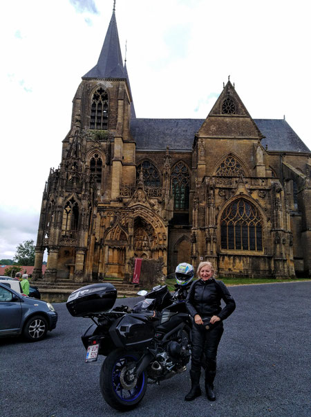 Basilique Notre-Dame d'AVIOTH