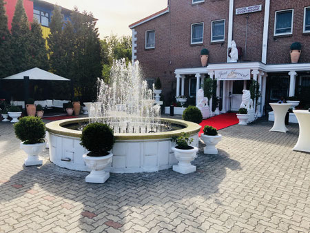 Hochzeitslocation Hotel Eventhouse Latzes Hannover