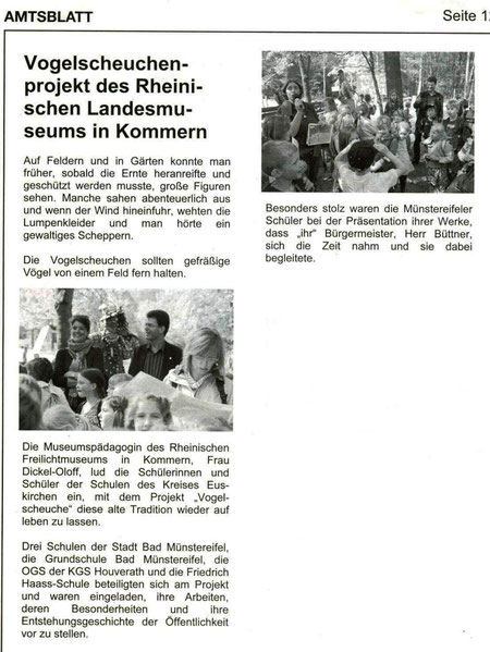 Gießkanne, April 2009