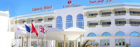 Hotel Ramada Liberty