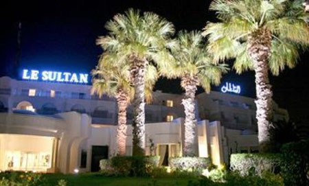 Hotel Le Sultan