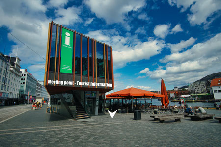 Tourist Informations Office Building
