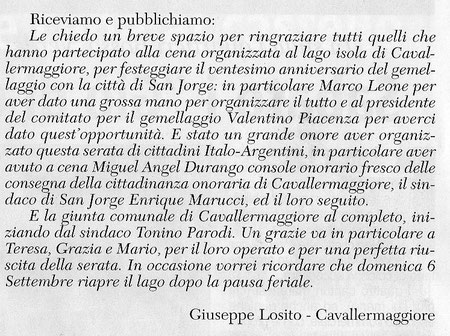dal Corriere di Savigliano