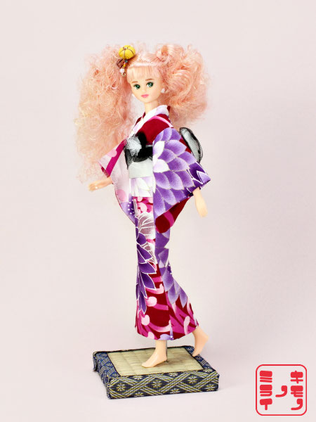 Mサイズ浴衣 - ドール着物 通販 キモノノミライ