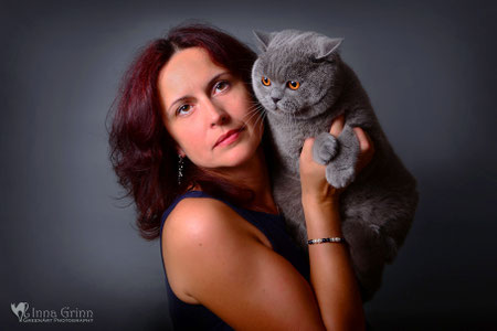 Сайт britlandcats!