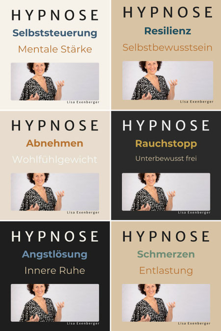 Hypnoseprogramme Mentalcoaching