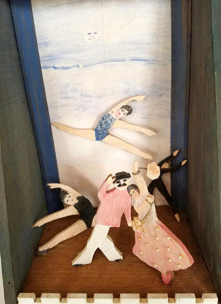  Dance of Joy in the Afterlife