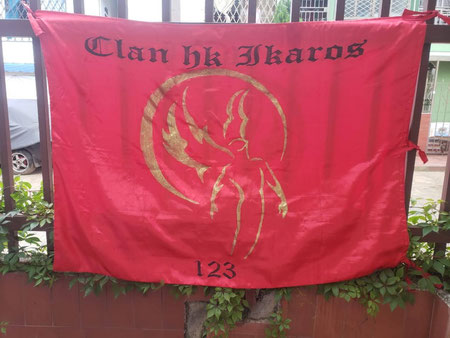 Bandera de clan