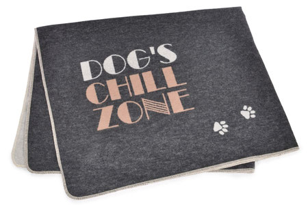 David Fussenegger Hundedecke Dog´s Chill Zone