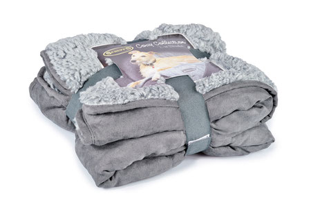 Hundedecke Reisedecke Hundereisedecke Auto schlafen Cosy Blanket Scruffs