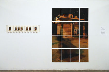 EXPOSITION A PINGYAO - CHINE 2006