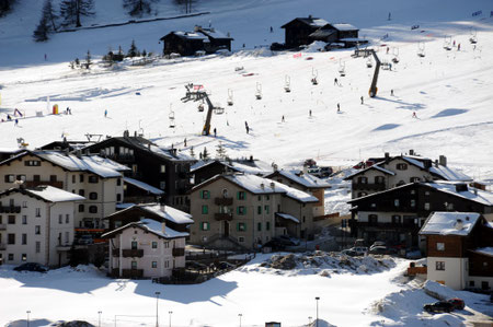vacanza a livigno con baitadanila