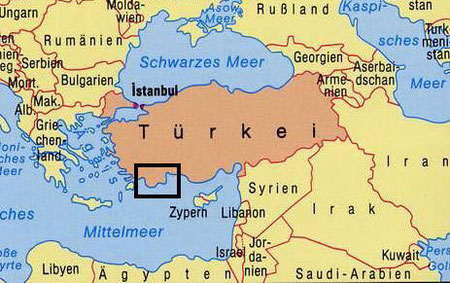 Türkei