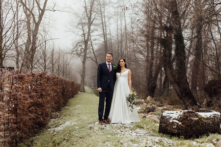 CH - Hochzeit in Berlin