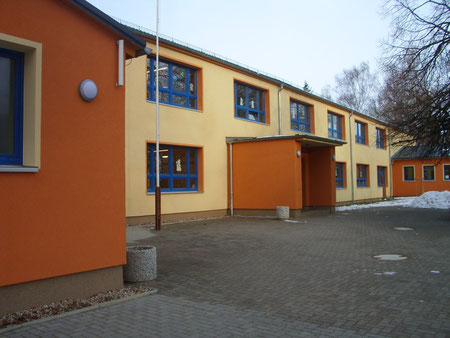 Haus 2 der Schule