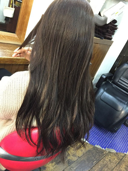 横浜・美容室☆女性の笑顔を作る専門家☆美容家 奥条勇紀 乾燥する季節は静電気との闘い!静電気とこう仲良くする!