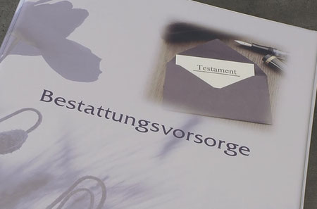 Hollenhorst Bestattungsvorsorge