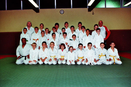 photo cours enfants 2010/2011