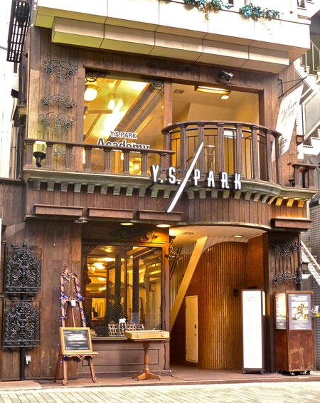 Y.S.PARK Roppongi Shop / Y.S.PARK六本木店