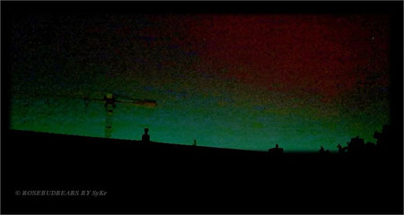 Hannover Polarlicht