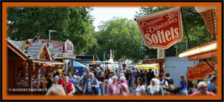 Hannover Bothfeld Herbstmarkt