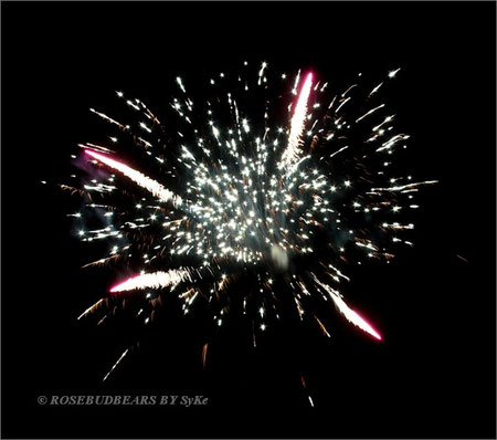 Feuerwerk Hannover