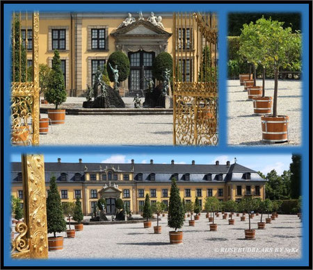 Großer Garten Herrenhausen Hannover
