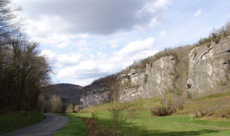 Le même paysage après intervention (théorique - photo montage de Mandragore)