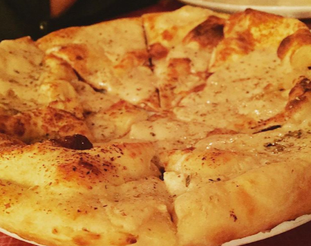 cheesy bread from morelli zorelli