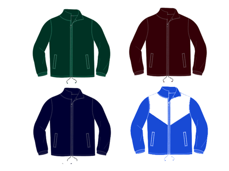 ROPA DE COLEGIOS POLARES-Fabrica de uniformes escolares. Fabricante de uniformes de colegios. www.socialba.es