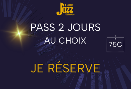 PASS 2 JOURS