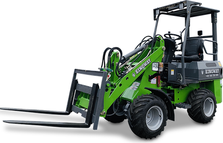 Kingway Radlader Farmer 906