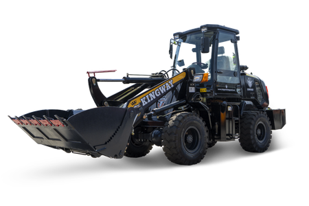 Kingway Radlader Crych 912