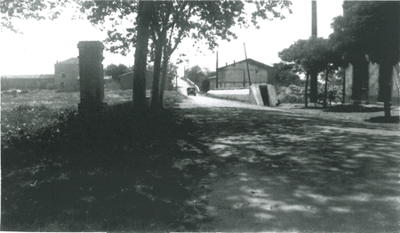 La Rue Principale, direction route de Gagnac.